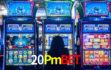 Descubra o Mundo do Cassino Online com 20Pmbet