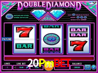 Descubra a Magia dos Jogos de Arcade no 20Pmbet