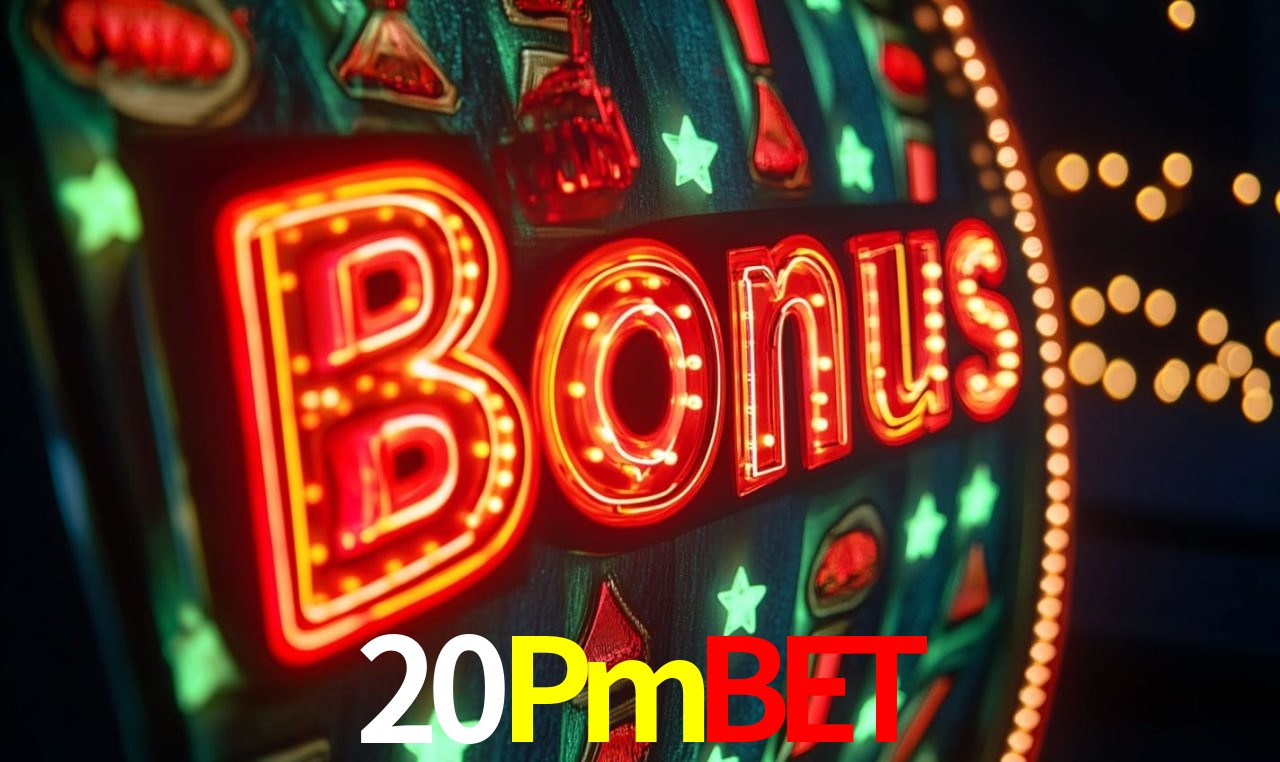 Bônus de Boas-vindas 20Pmbet