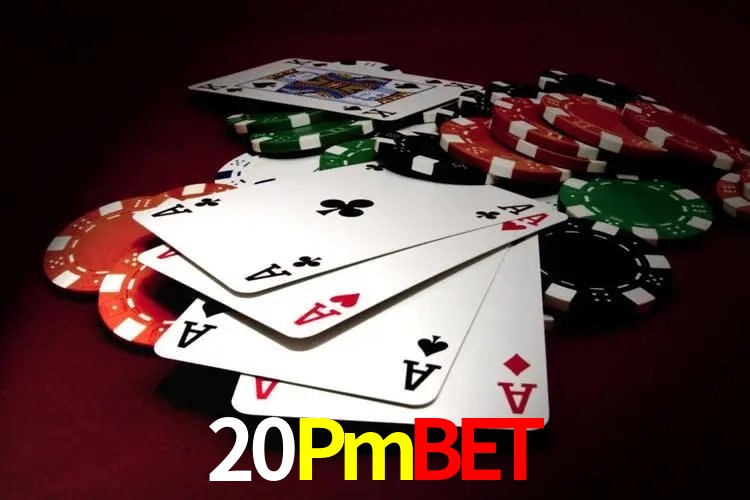 Mesa de Blackjack 20Pmbet