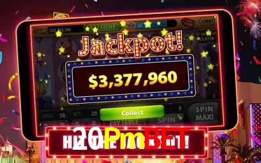 Descubra o Mundo do Cassino Online com 20Pmbet