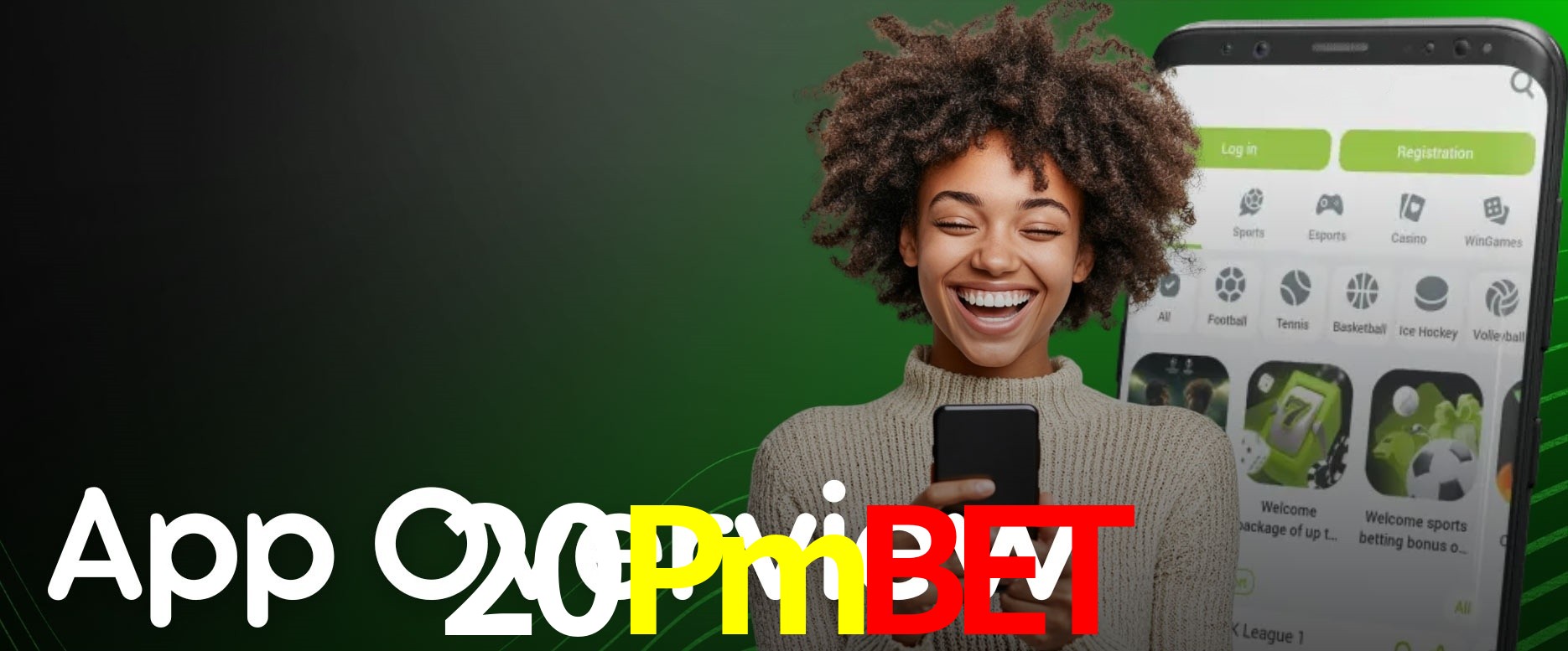 Account Benefits 20Pmbet